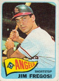 1965 Topps Baseball Cards      210     Jim Fregosi